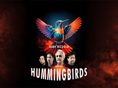 Gary and the hummingbirds